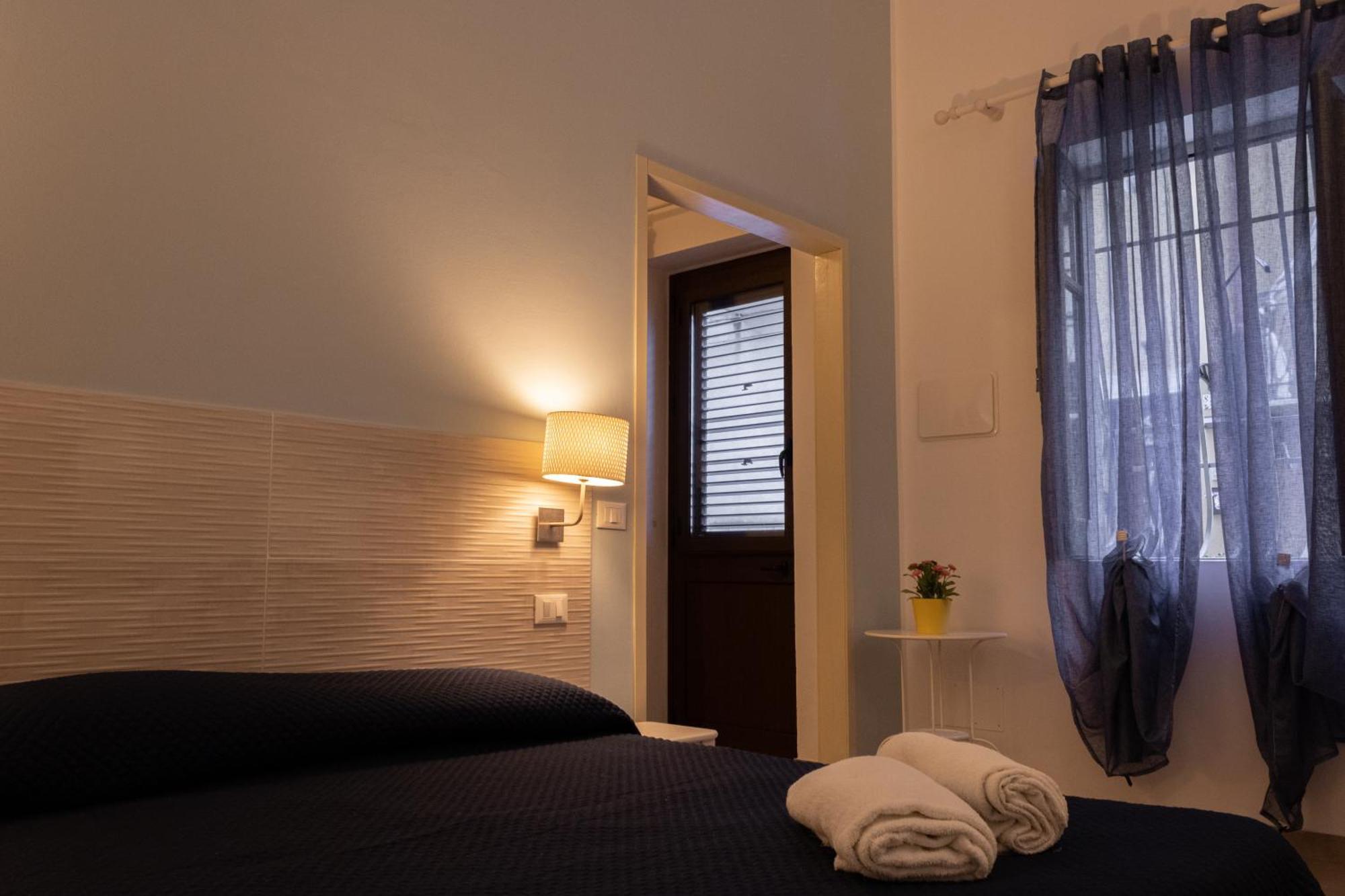 Affittacamere Le Scale Castellammare del Golfo Exteriér fotografie