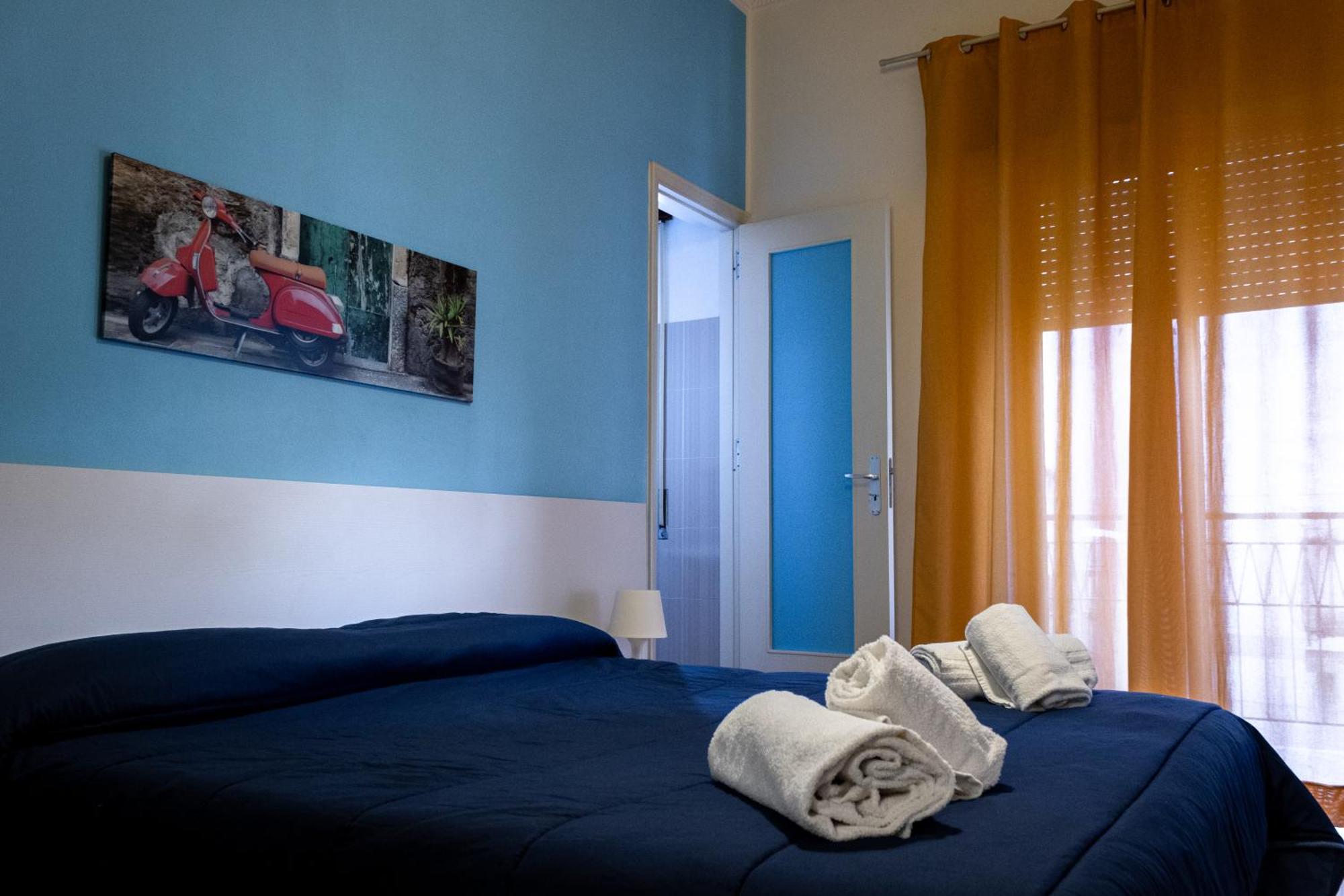 Affittacamere Le Scale Castellammare del Golfo Exteriér fotografie
