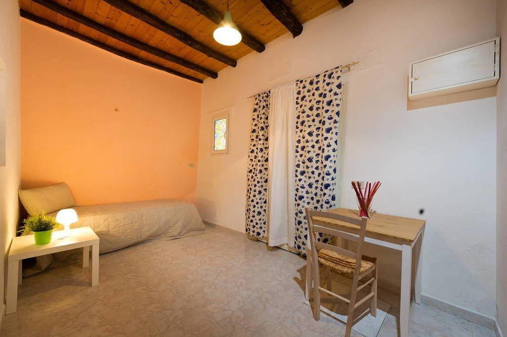 Affittacamere Le Scale Castellammare del Golfo Exteriér fotografie