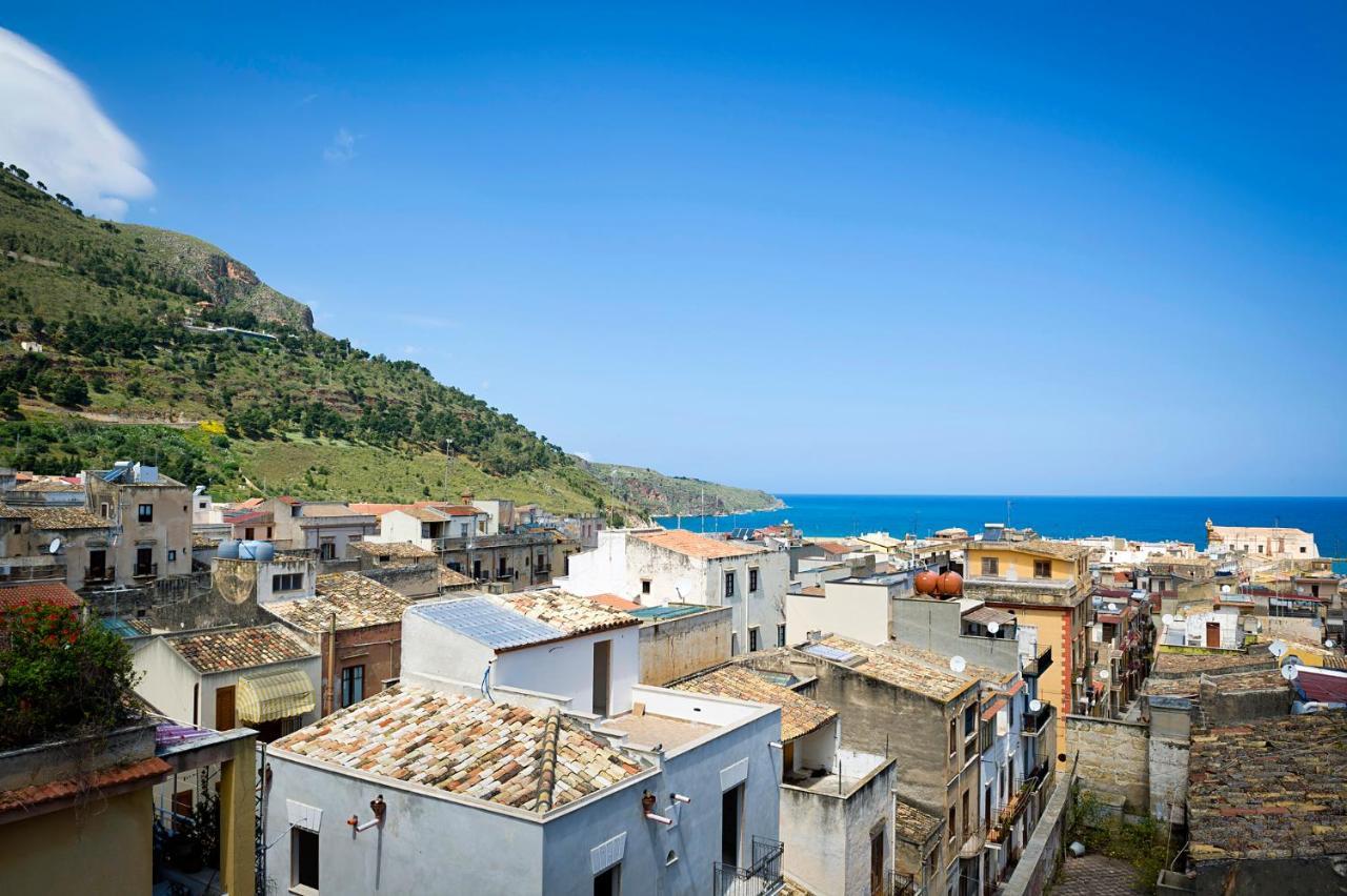 Affittacamere Le Scale Castellammare del Golfo Exteriér fotografie